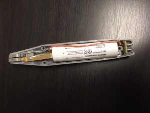 Battery Repair for Iso-Tip Soldering Irons