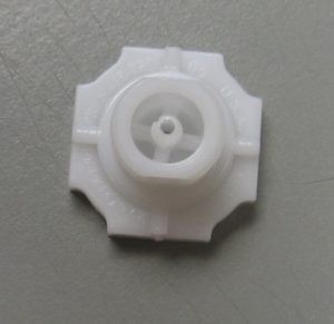 Plastic Housing Weld