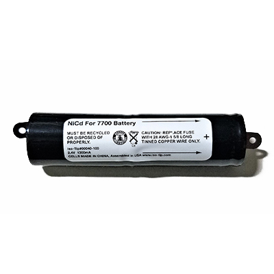 7733 Replacement Soldering Iron Battery