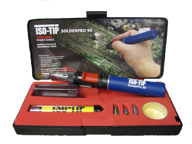 Iso-Tip 7975 Micro-Therm Butane Heat Gun