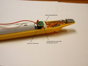 7800 Battery Replacement Explained