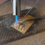 Butane soldering iron troubleshoot