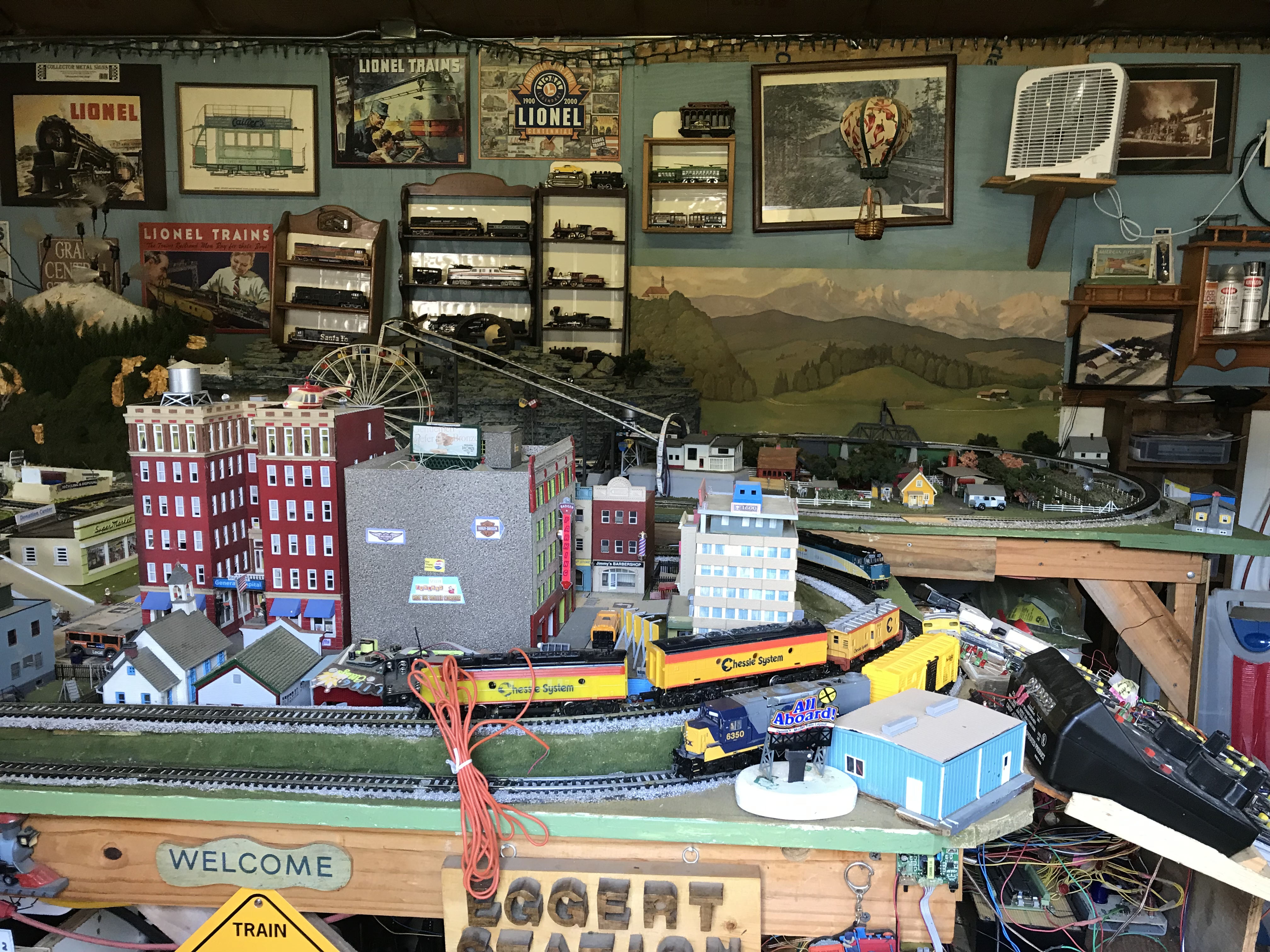 Cordless Soldering Iron Kits for Model Train Projects