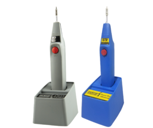 Iso-Tip 7700 and 8000 soldering irons