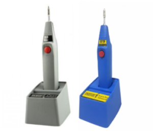 Iso-Tip 7700 and 8000 soldering irons