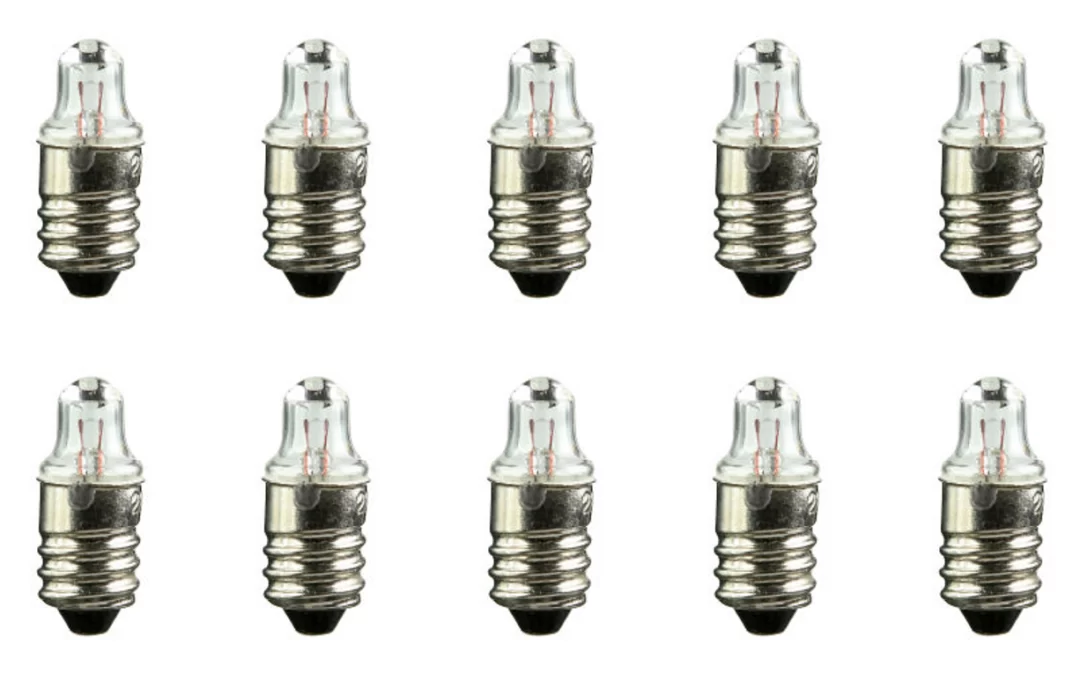 Replacement Bulbs for Old Irons