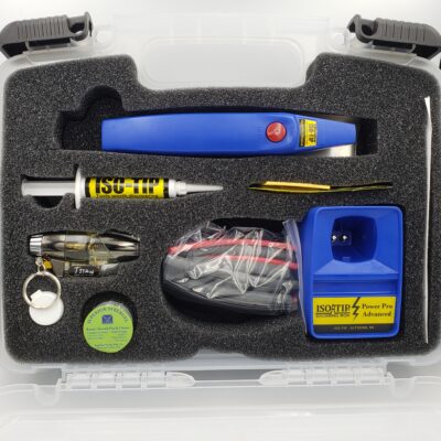 #8810 cordless soldering tool kit